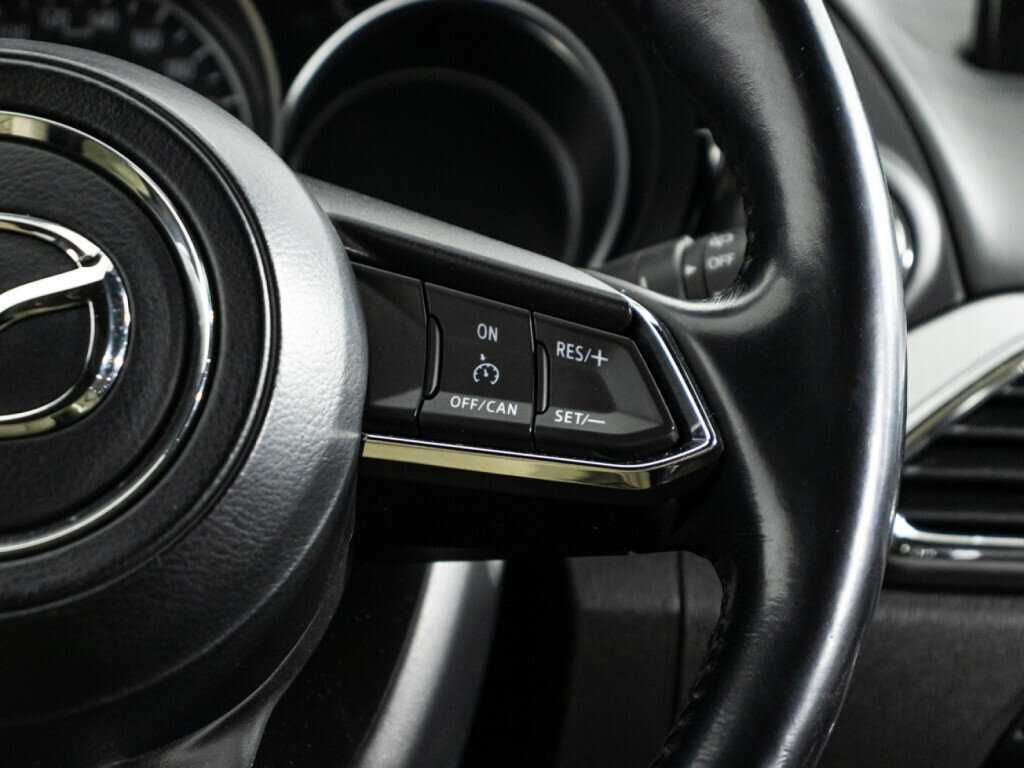 Mazda CX-9 2017 года с пробегом. Фото: #25