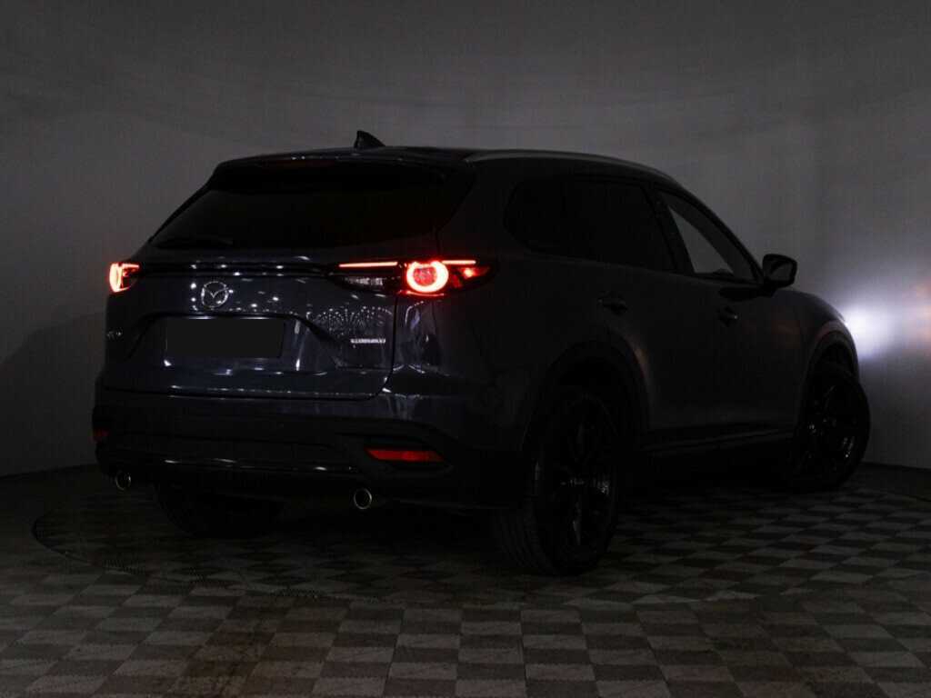 Mazda CX-9 2017 года с пробегом. Фото: #28