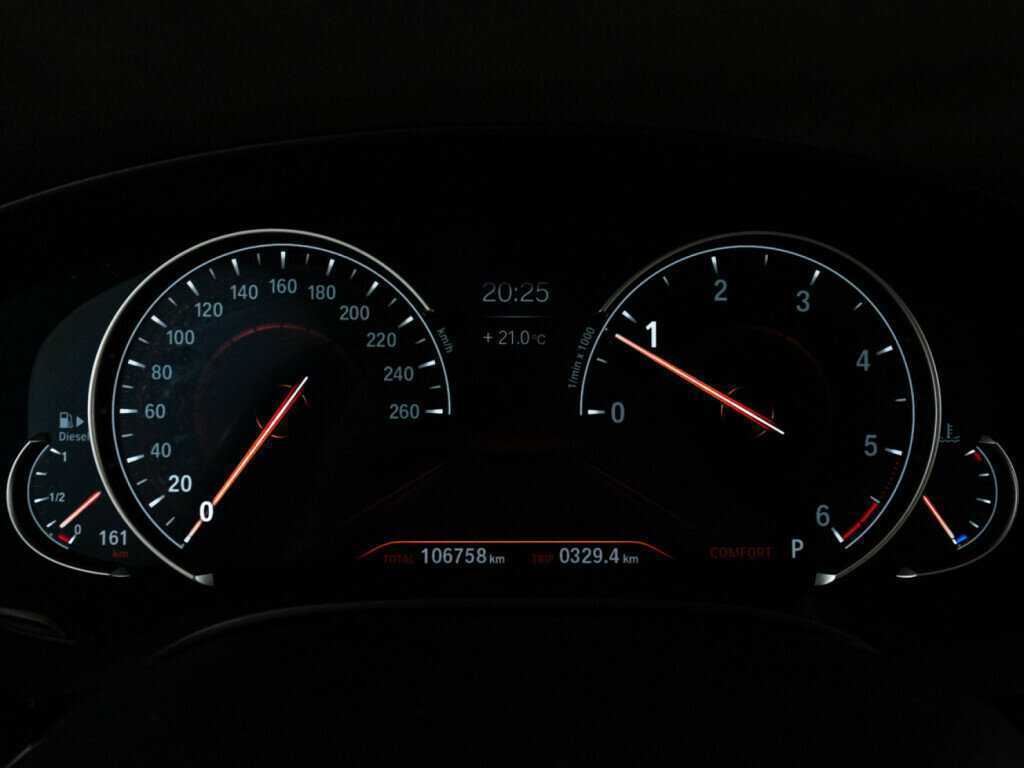 BMW 5 серии 2016 года с пробегом. Фото: #11