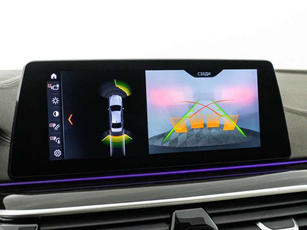 BMW 5 серии 2016 года с пробегом. Фото: #16