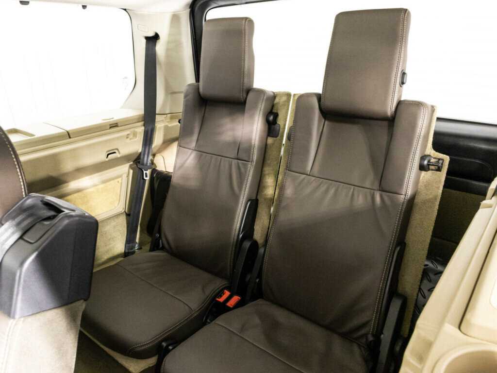 Land Rover Discovery 2013 года с пробегом. Фото: #15