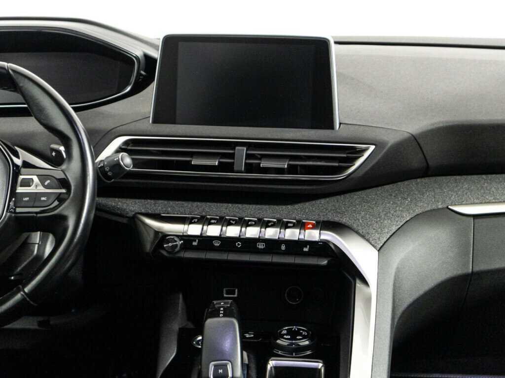 Б/У Пежо 3008 2019 года. Фото: #13