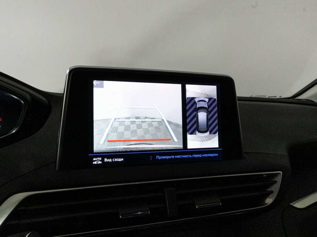 Б/У Пежо 3008 2019 года. Фото: #15