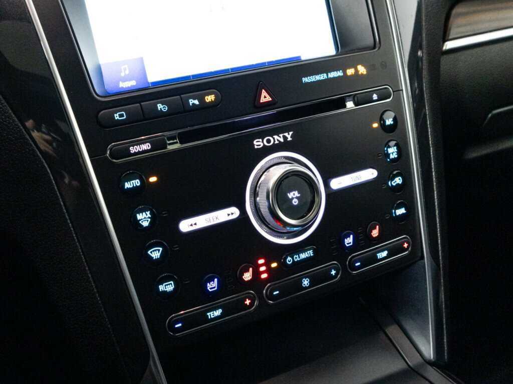 Ford Explorer 2018 года с пробегом. Фото: #18