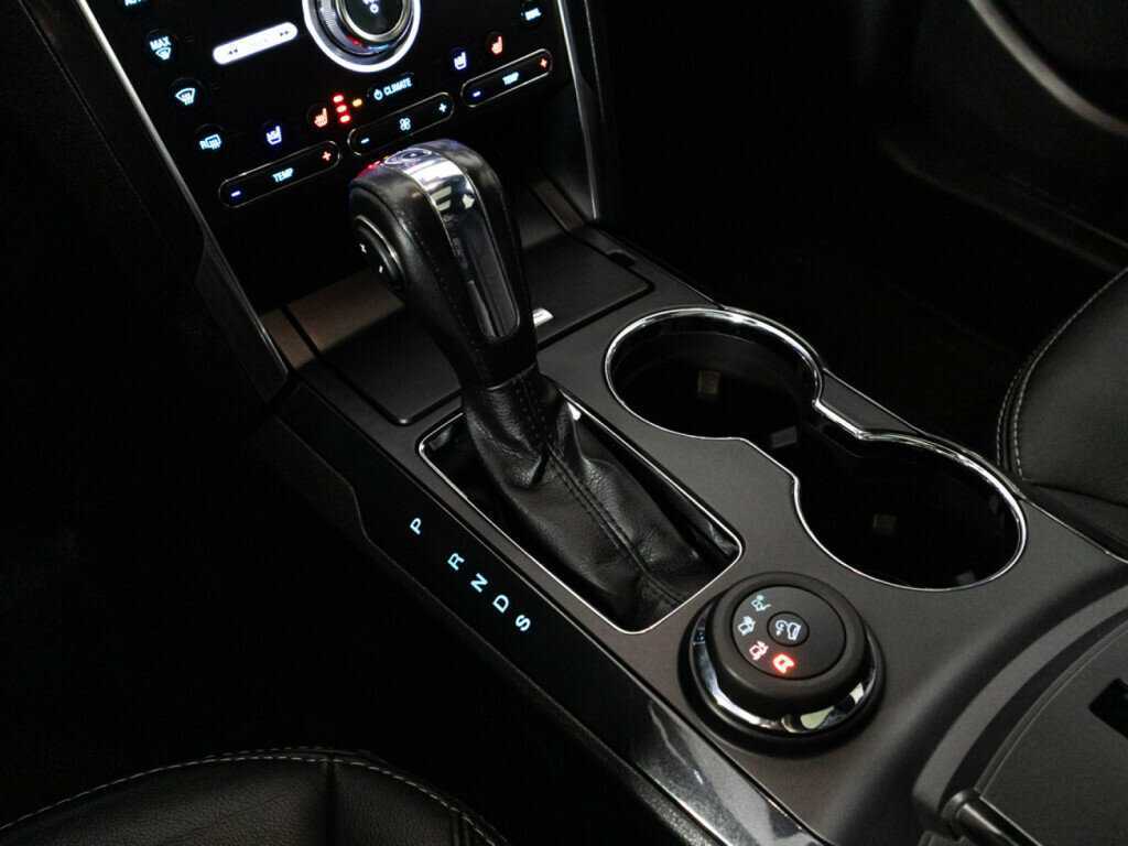 Ford Explorer 2018 года с пробегом. Фото: #19