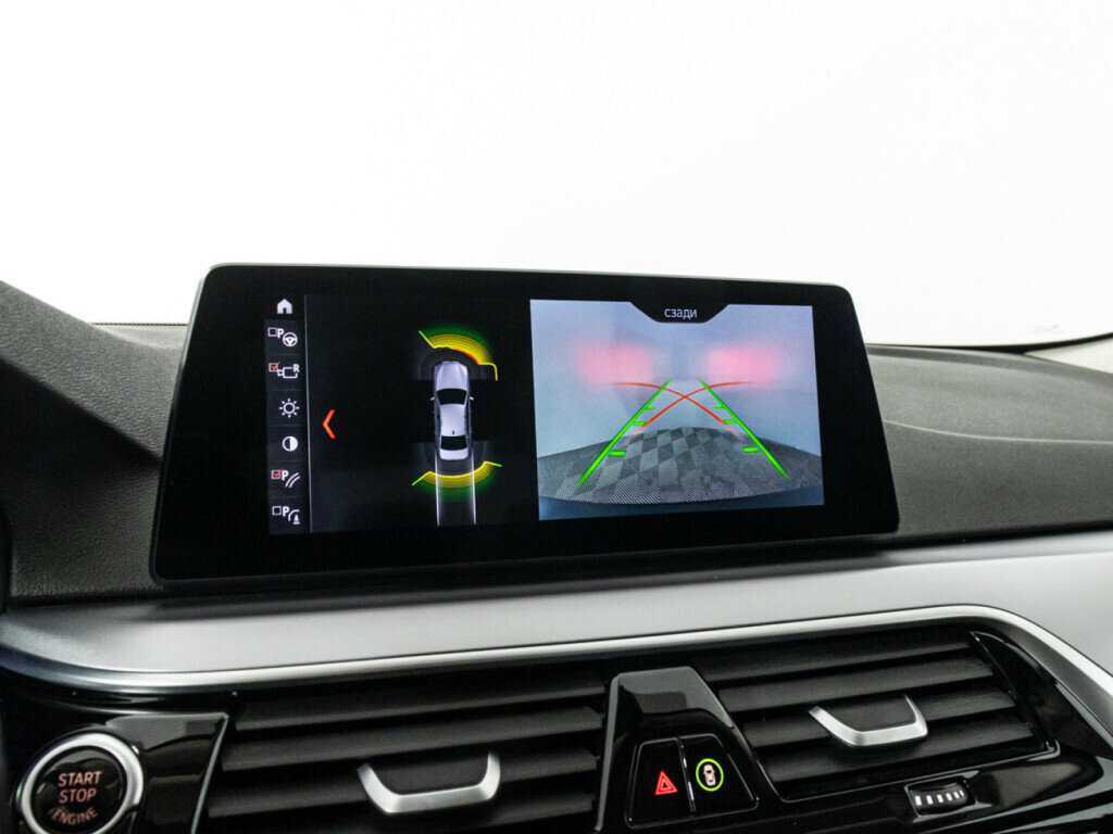 BMW 5 серии 2018 года с пробегом. Фото: #16