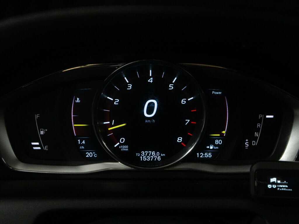 Volvo XC60 2014 года с пробегом. Фото: #11