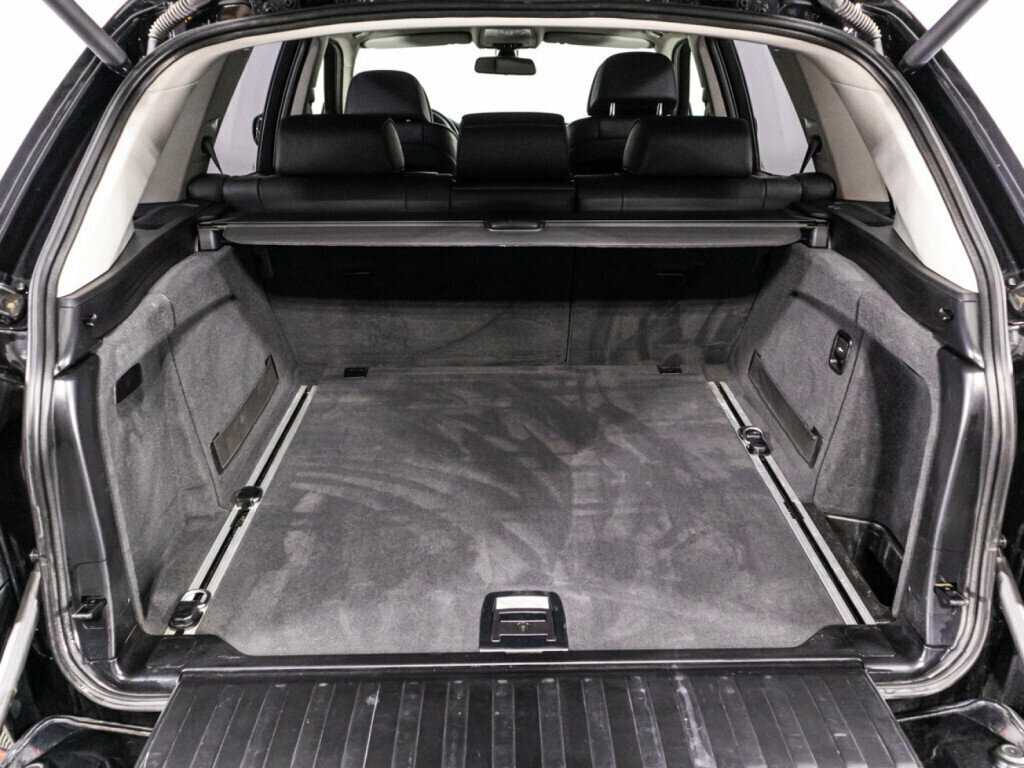 BMW X5 2012 года с пробегом. Фото: #14