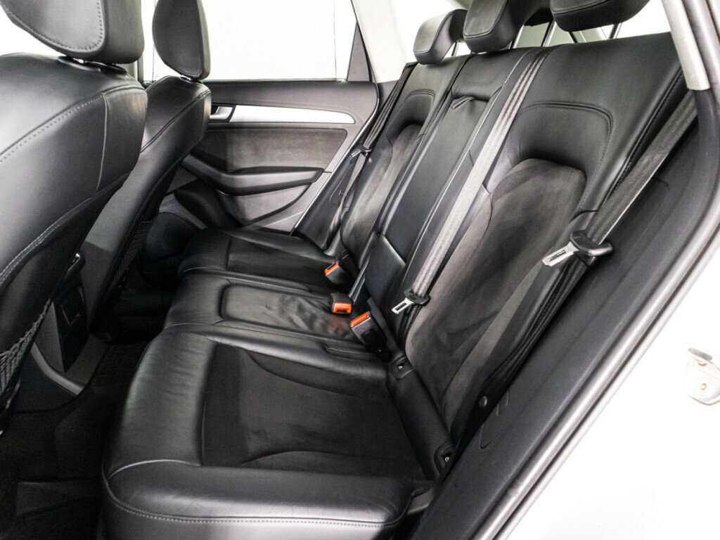 Audi Q5 2012 года с пробегом. Фото: #9