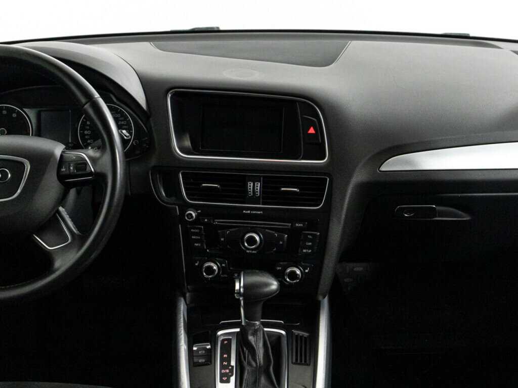 Audi Q5 2012 года с пробегом. Фото: #13