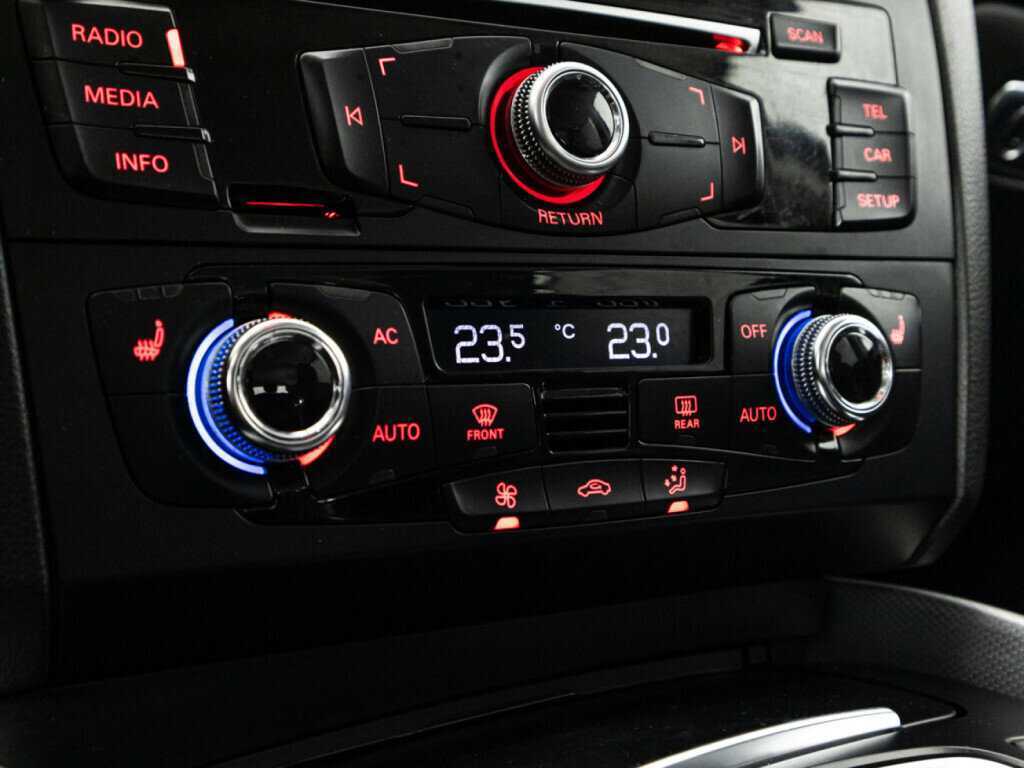 Audi Q5 2012 года с пробегом. Фото: #14