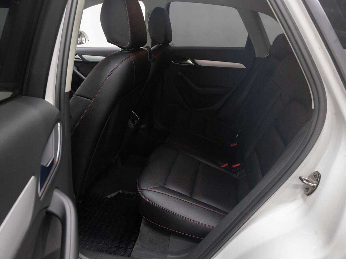 Audi Q3 2016 года с пробегом. Фото: #10