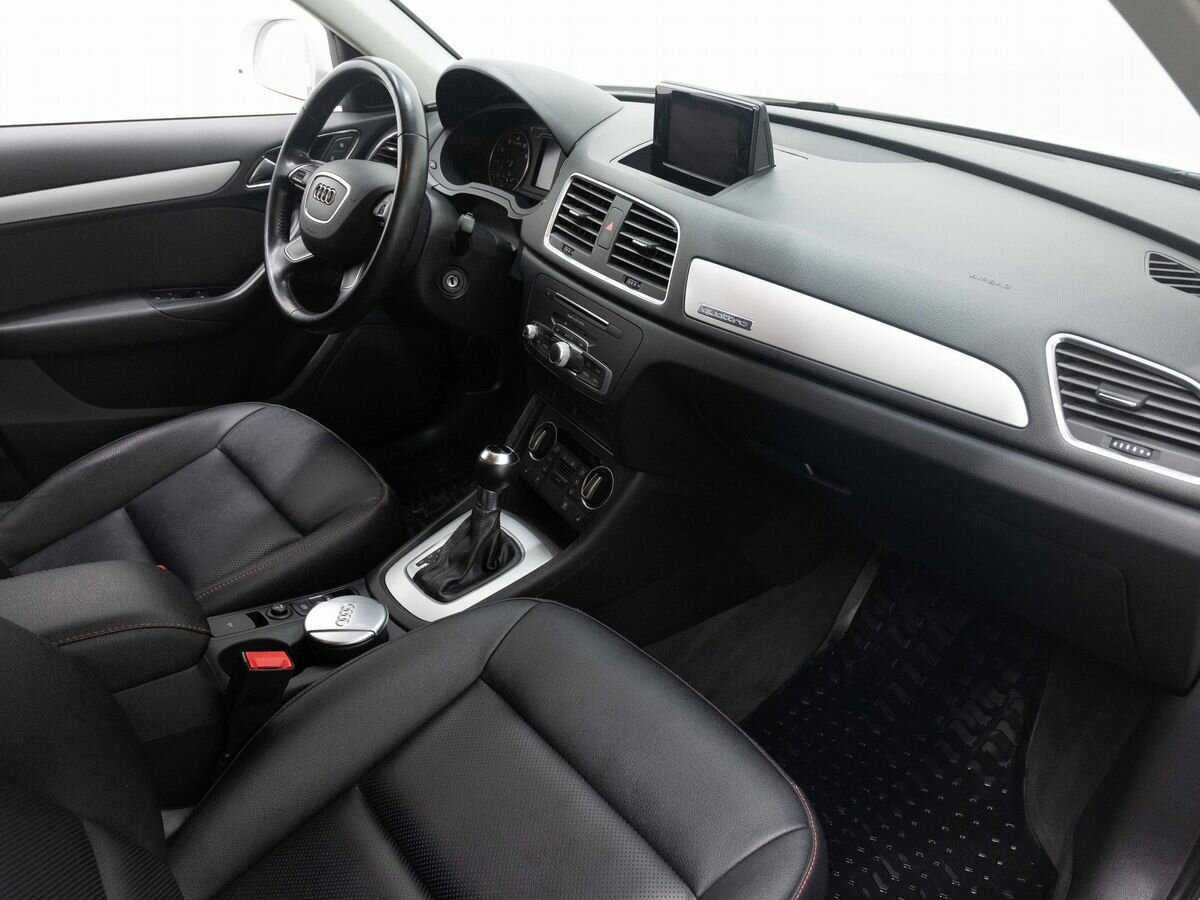 Audi Q3 2016 года с пробегом. Фото: #12