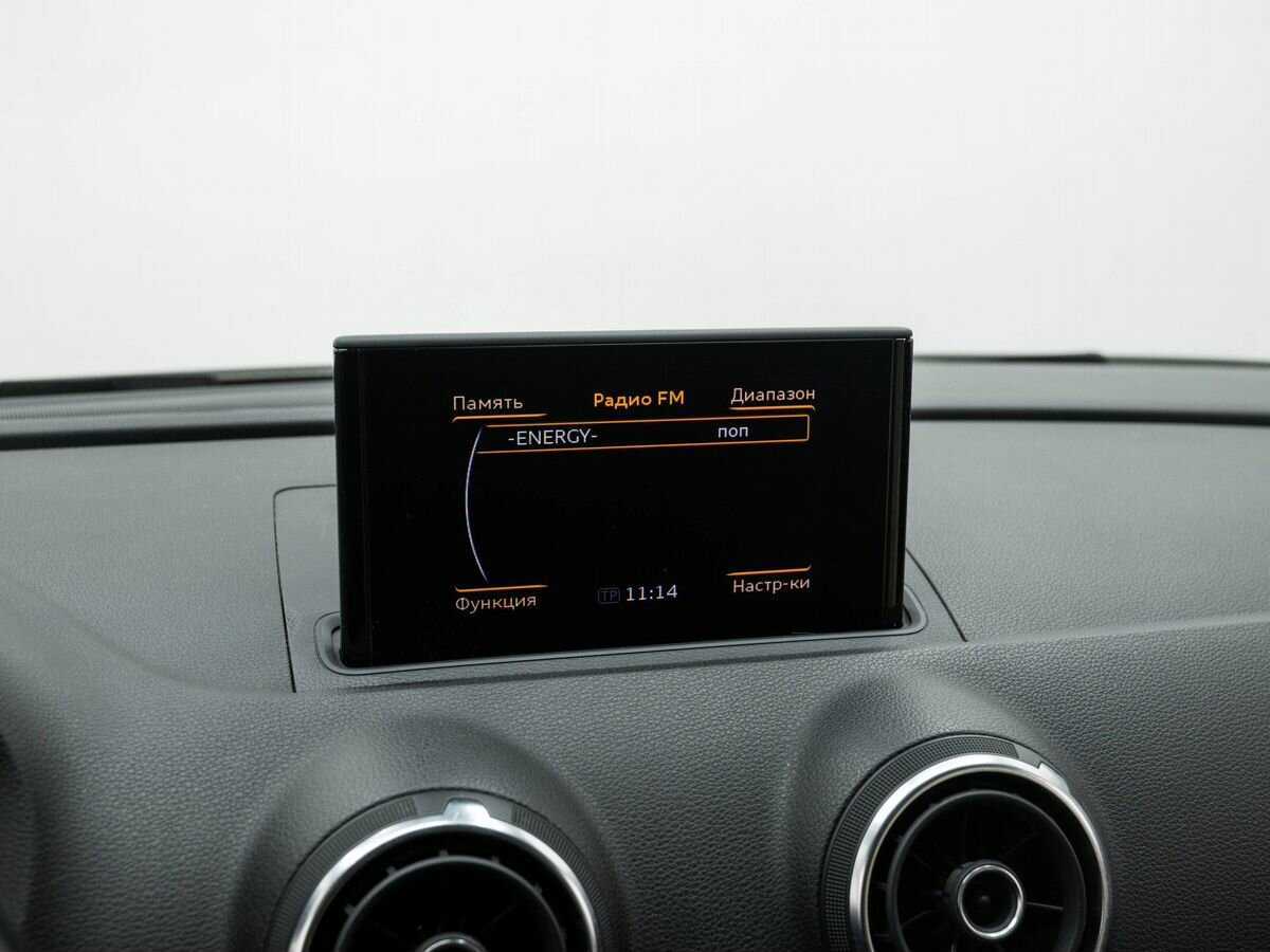 Audi A3 2013 года с пробегом. Фото: #21