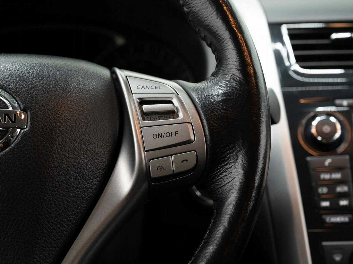 Nissan Teana 2015 года с пробегом. Фото: #18