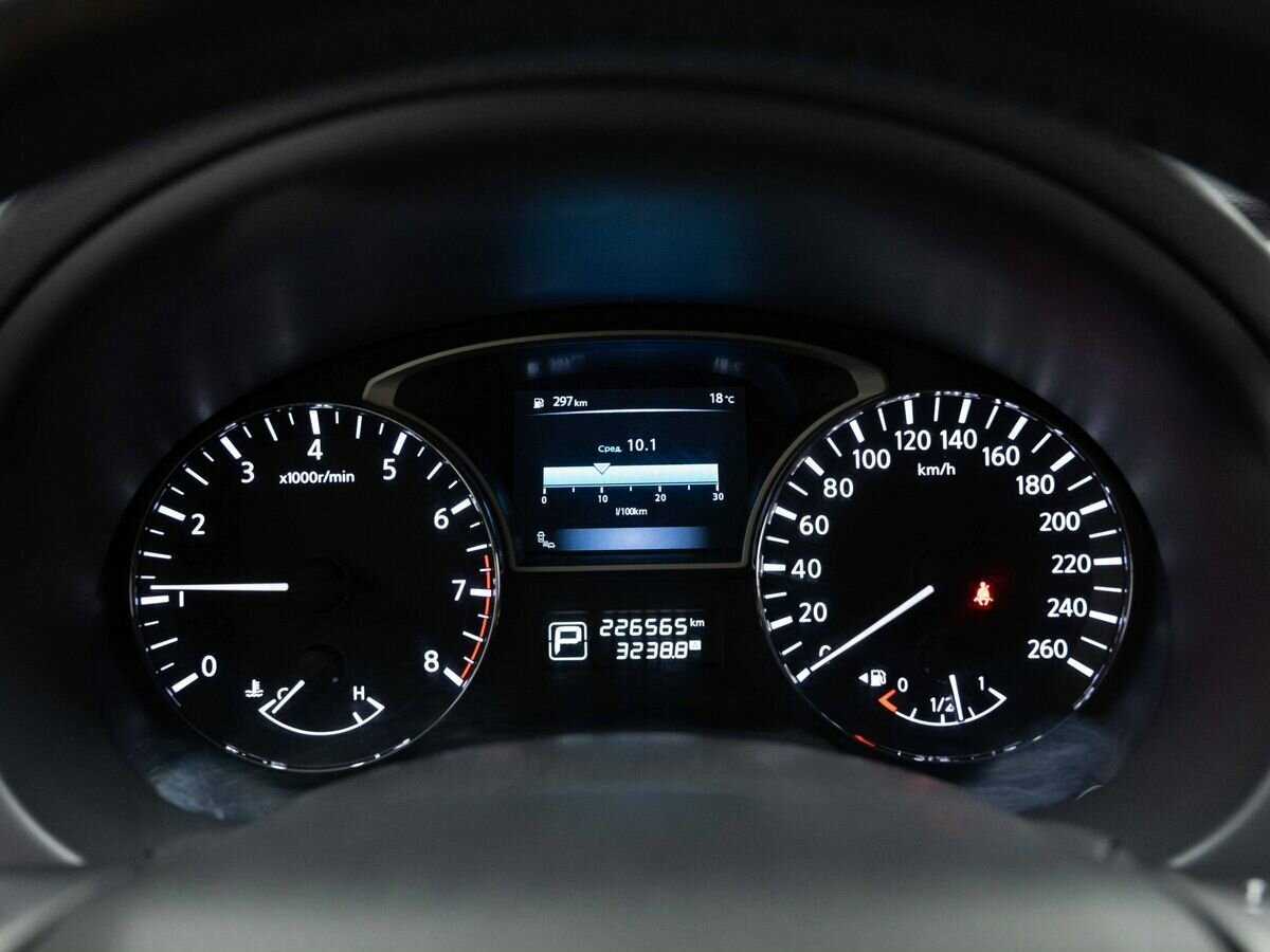 Nissan Teana 2015 года с пробегом. Фото: #19