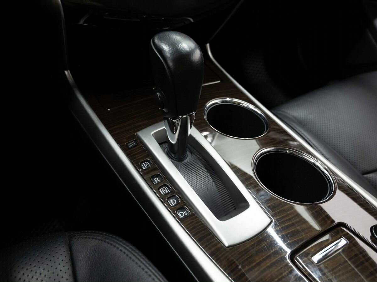 Nissan Teana 2015 года с пробегом. Фото: #23