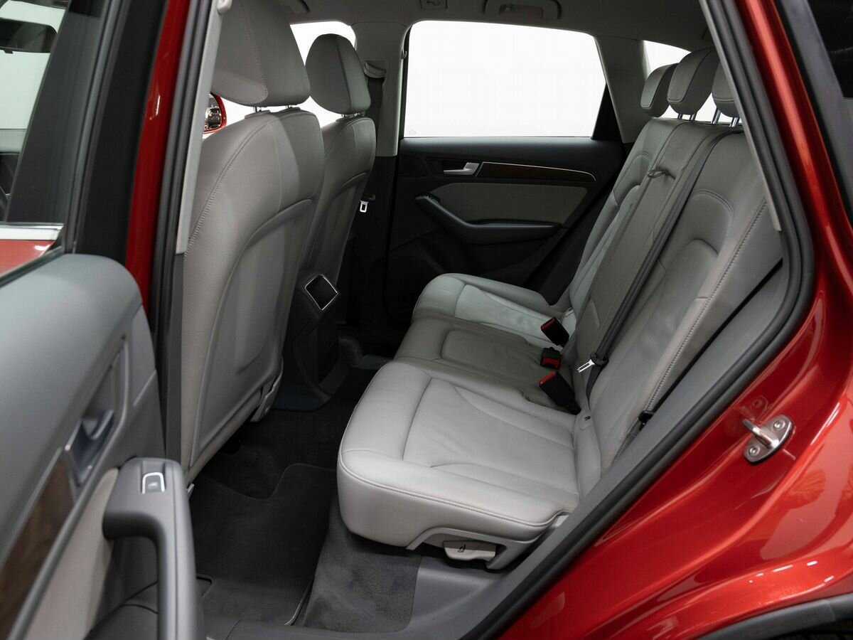 Audi Q5 2013 года с пробегом. Фото: #8