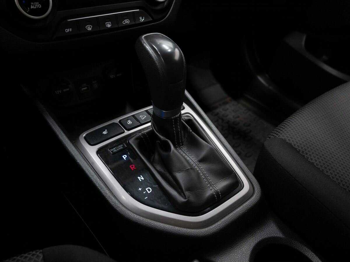 Б/У Хендай Крета 2017 года. Фото: #22