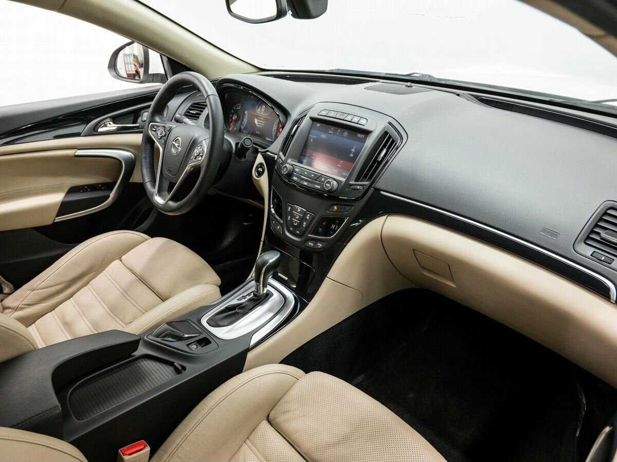 Opel Insignia 2015 года с пробегом. Фото: #7