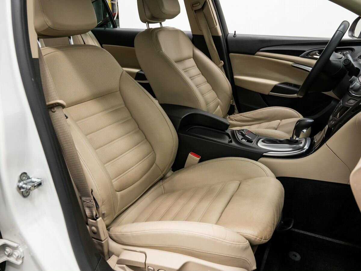 Opel Insignia 2015 года с пробегом. Фото: #8