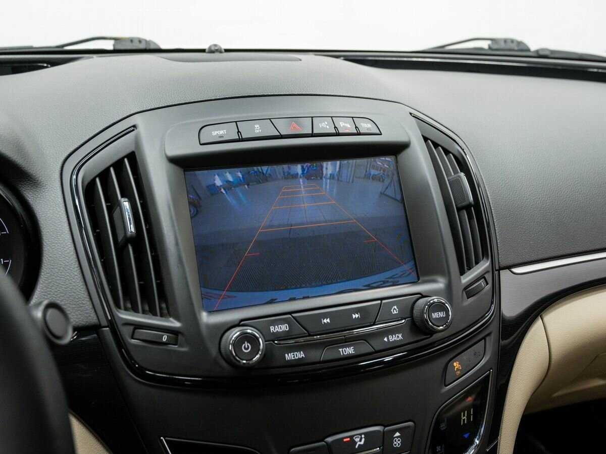 Opel Insignia 2015 года с пробегом. Фото: #20