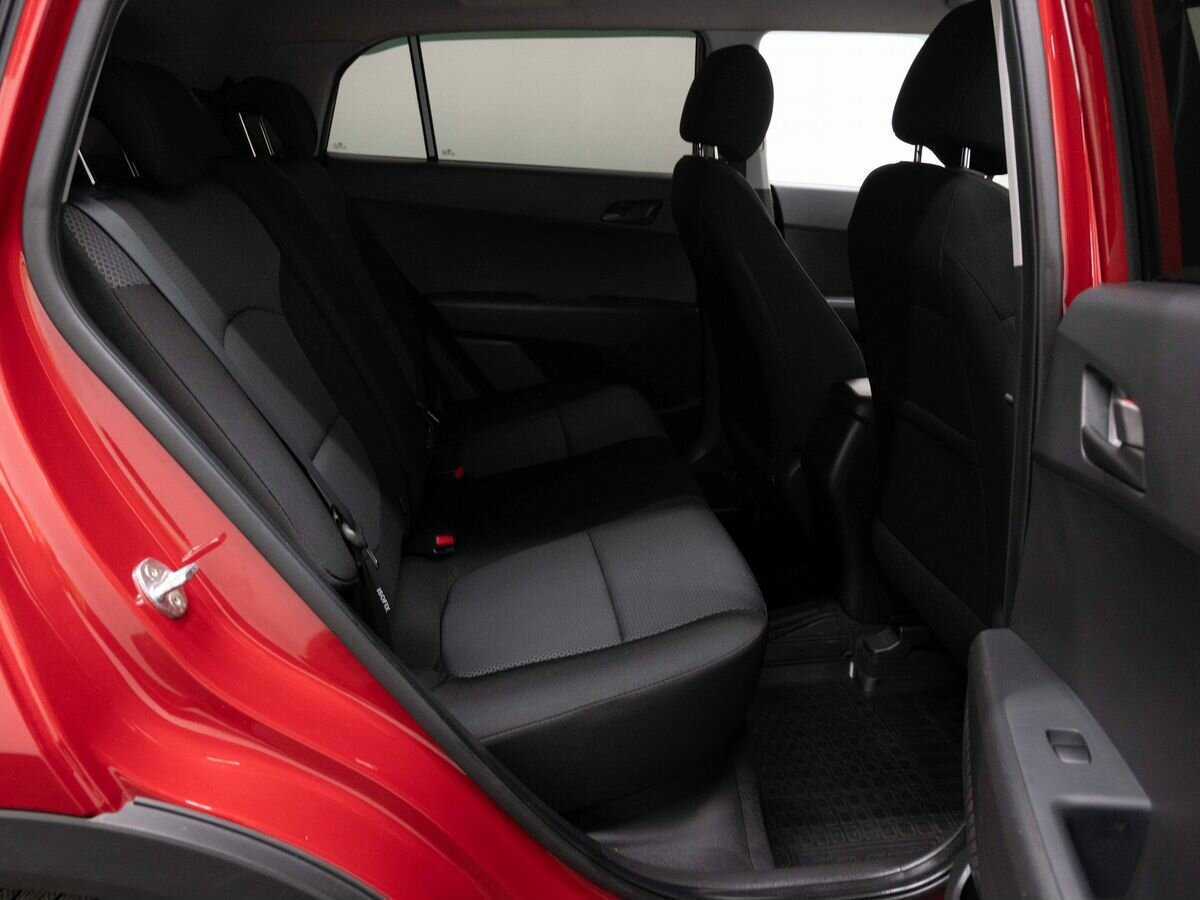 Б/У Хендай Крета 2020 года. Фото: #11