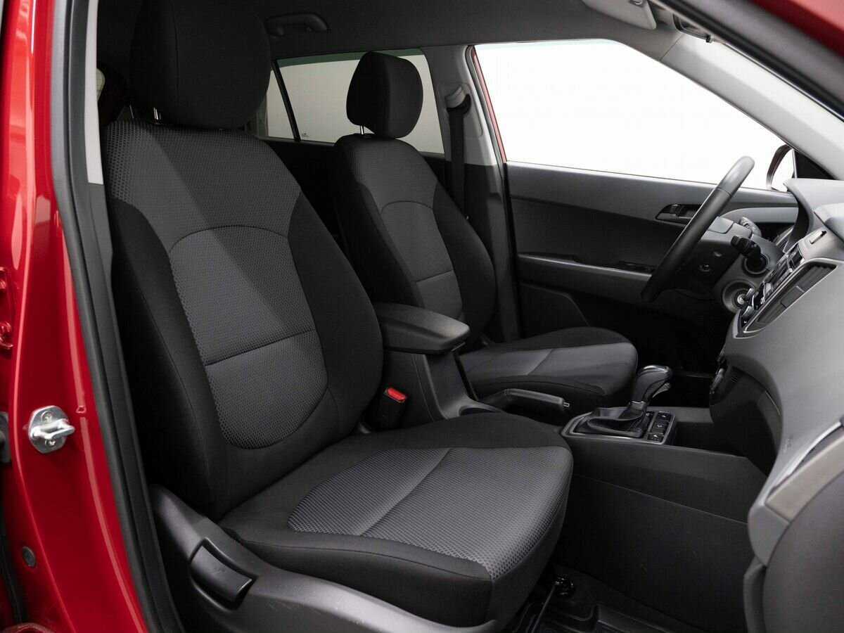 Б/У Хендай Крета 2020 года. Фото: #13