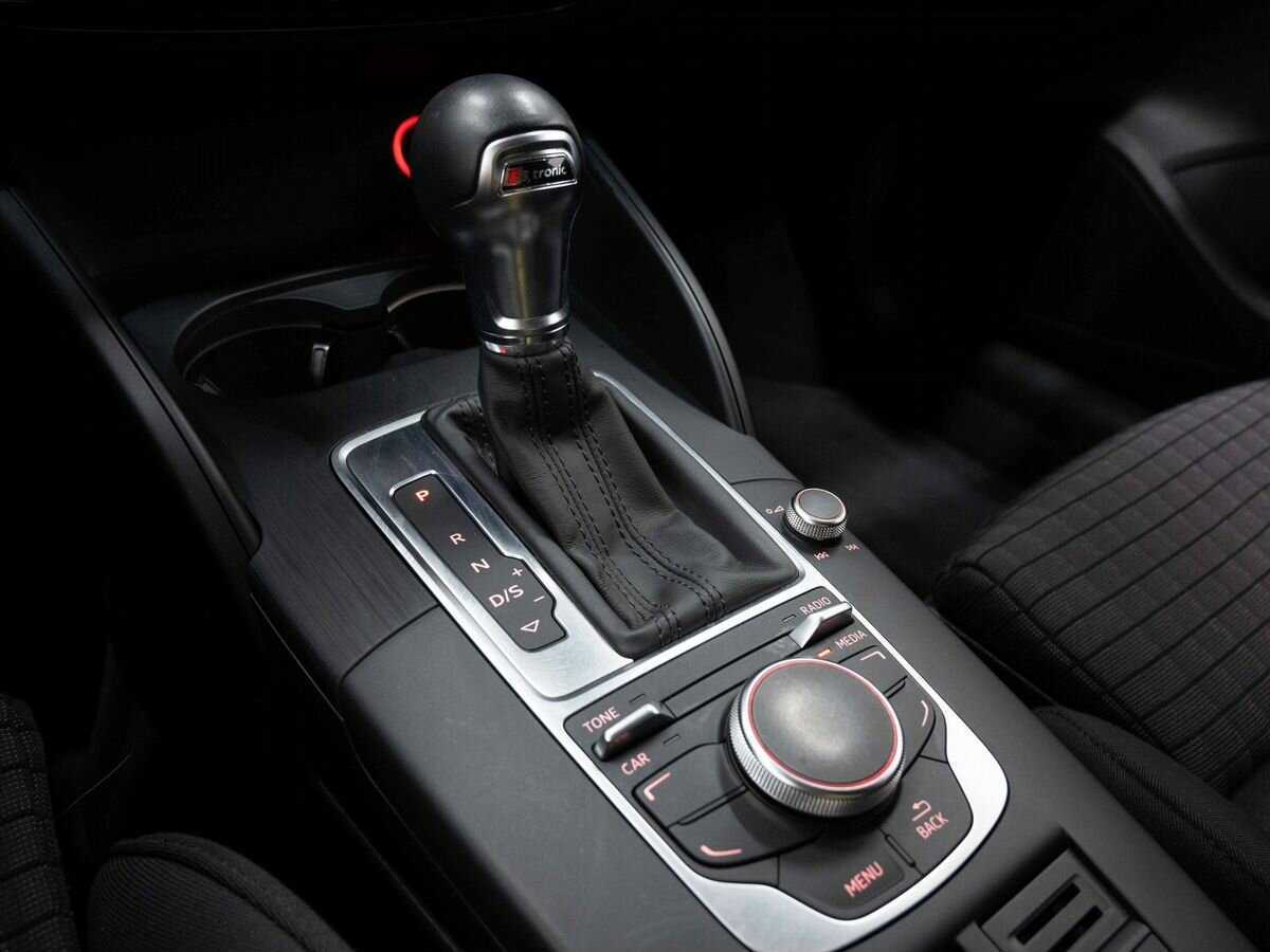 Audi A3 2013 года с пробегом. Фото: #20