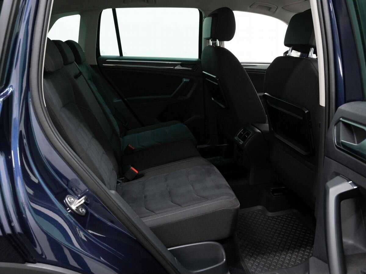 Volkswagen Tiguan 2017 года с пробегом. Фото: #11