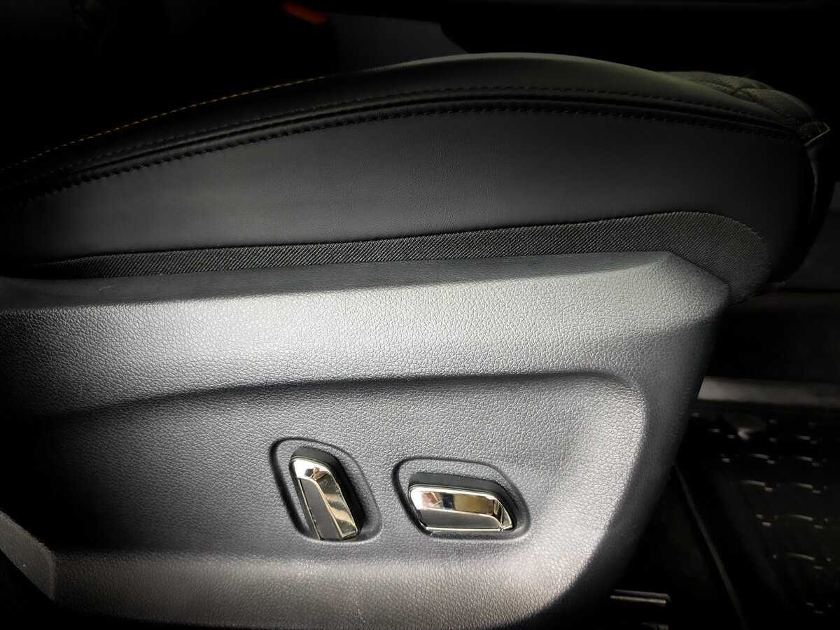 EXEED TXL 2023 года с пробегом. Фото: #24