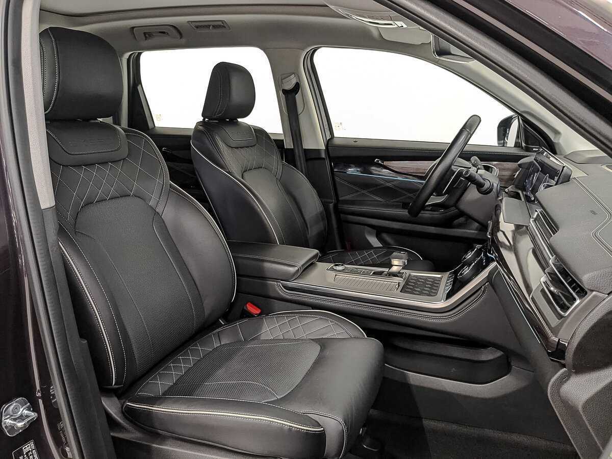 EXEED VX 2022 года с пробегом. Фото: #23