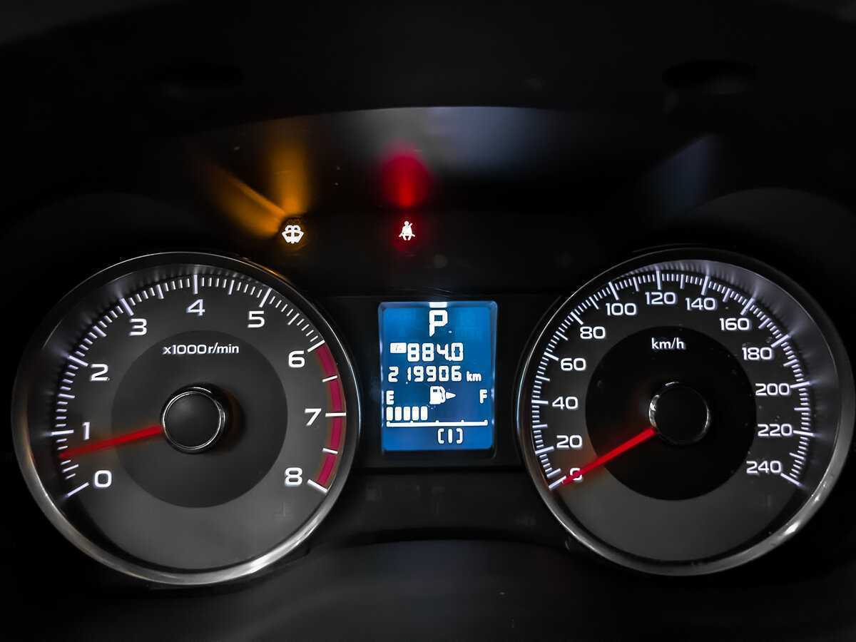 Subaru Forester 2013 года с пробегом. Фото: #15