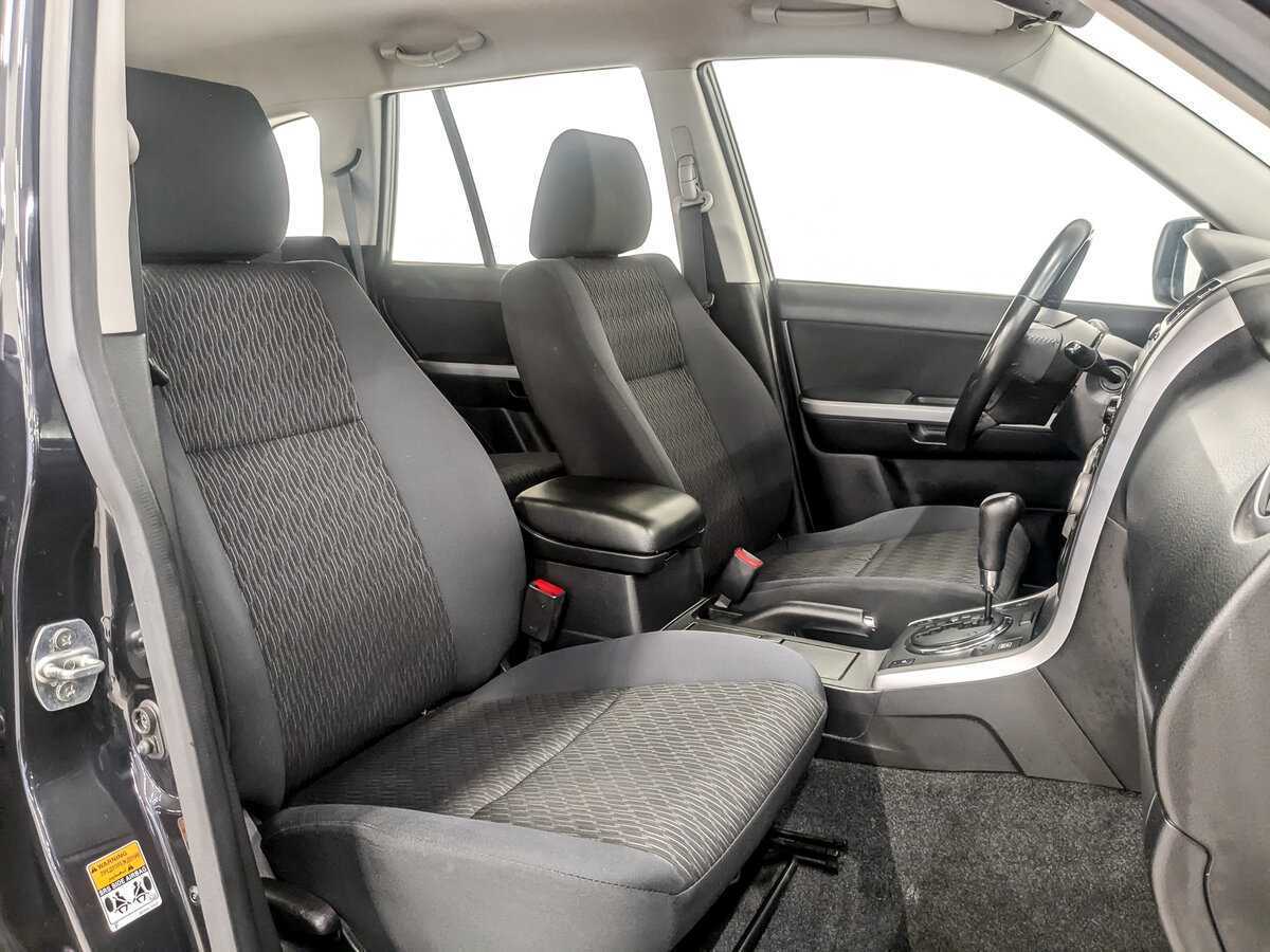 Suzuki Grand Vitara 2012 года с пробегом. Фото: #22