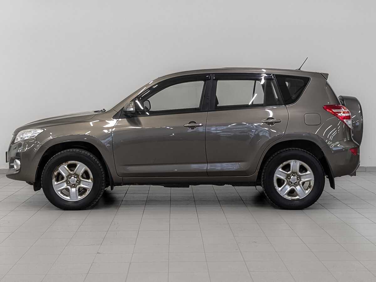 Б/У Тойота Рав4 2012 года. Фото: #7