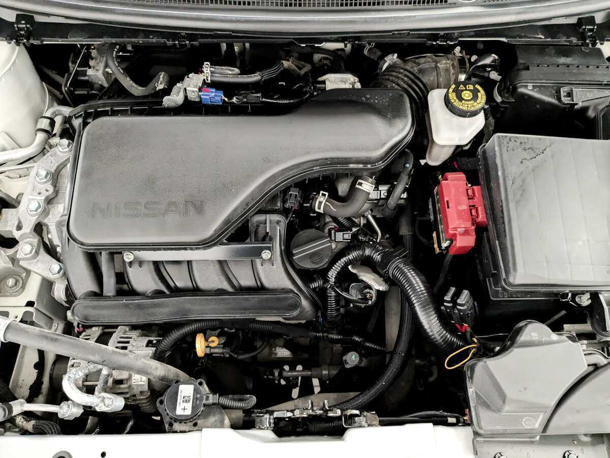 Б/У Ниссан Кашкай 2021 года. Фото: #8