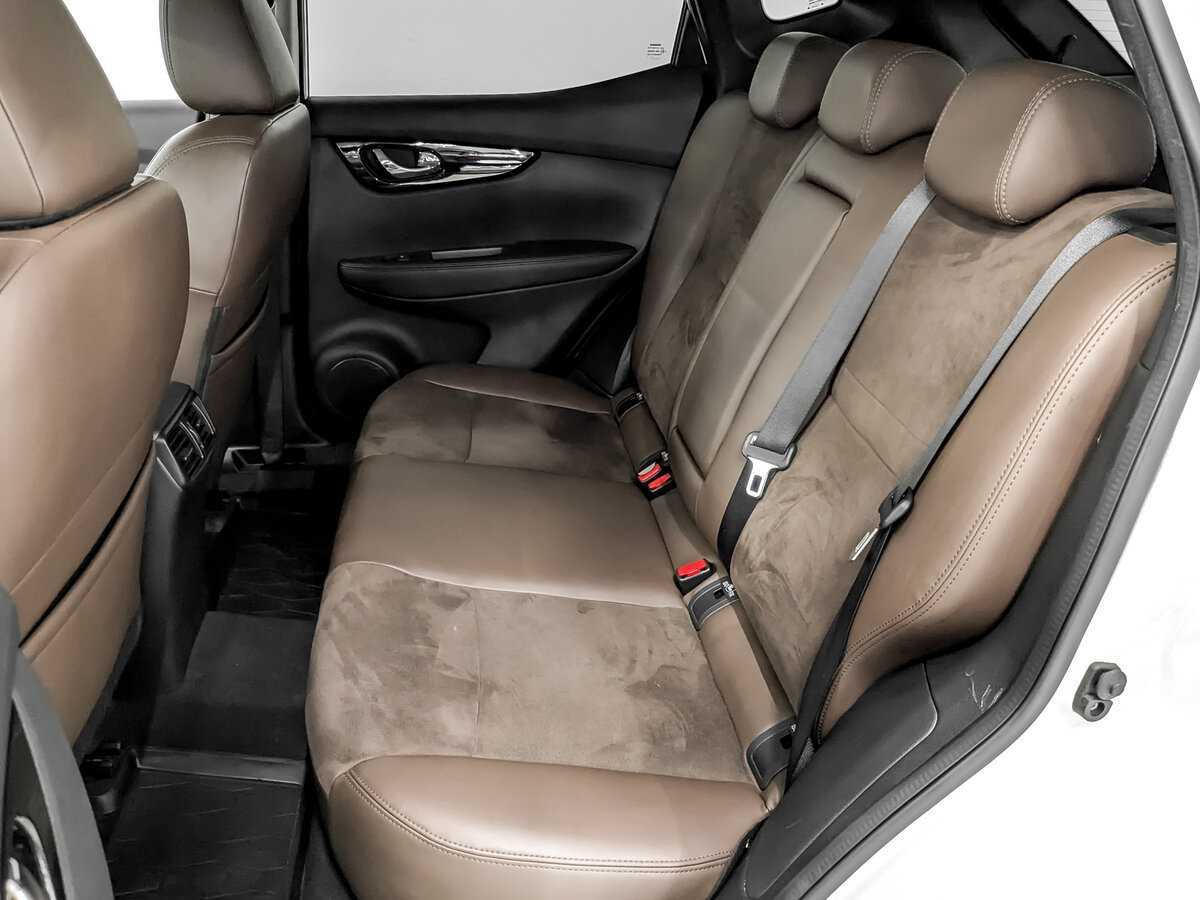 Б/У Ниссан Кашкай 2021 года. Фото: #11