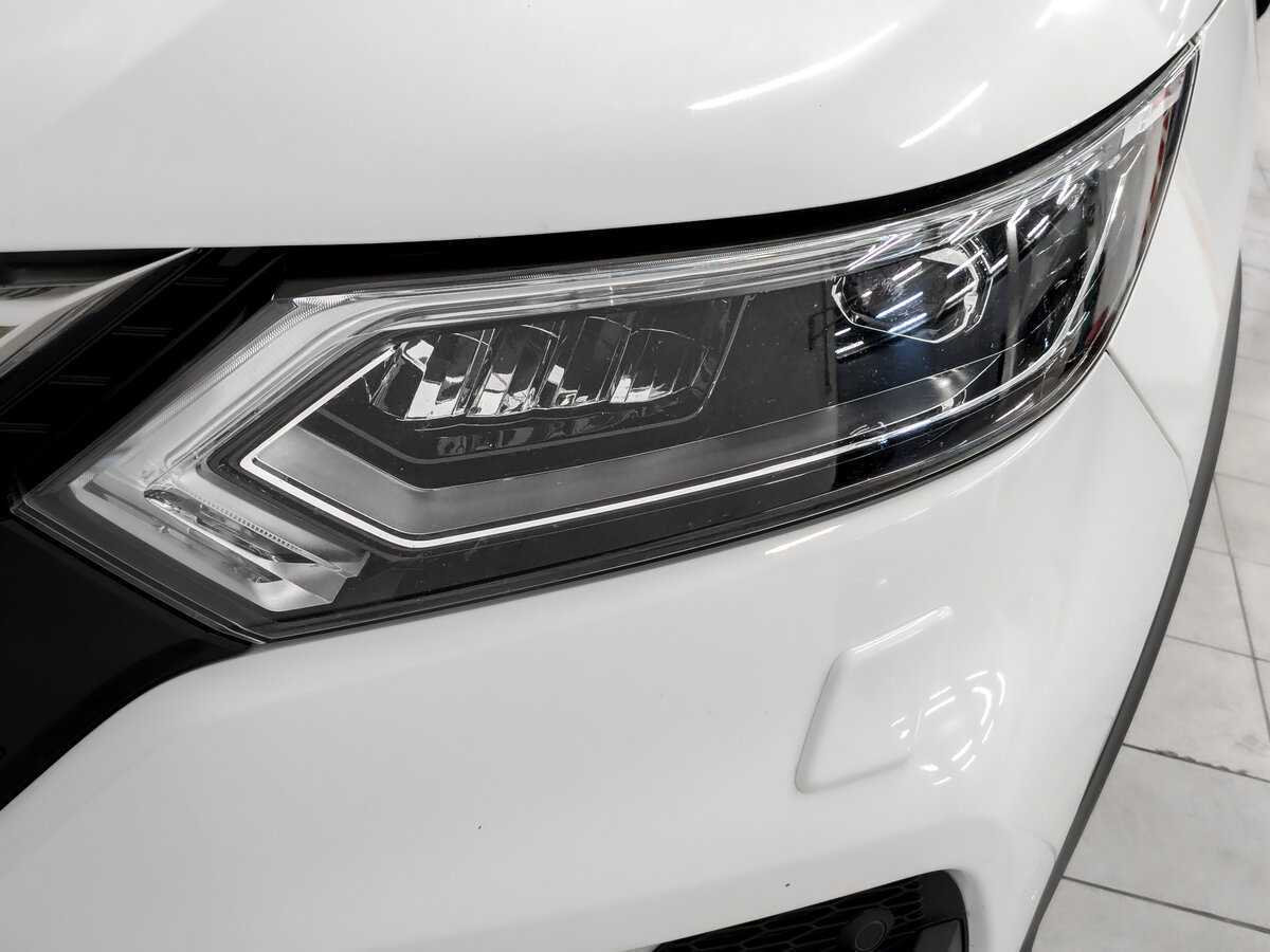 Б/У Ниссан Кашкай 2021 года. Фото: #16