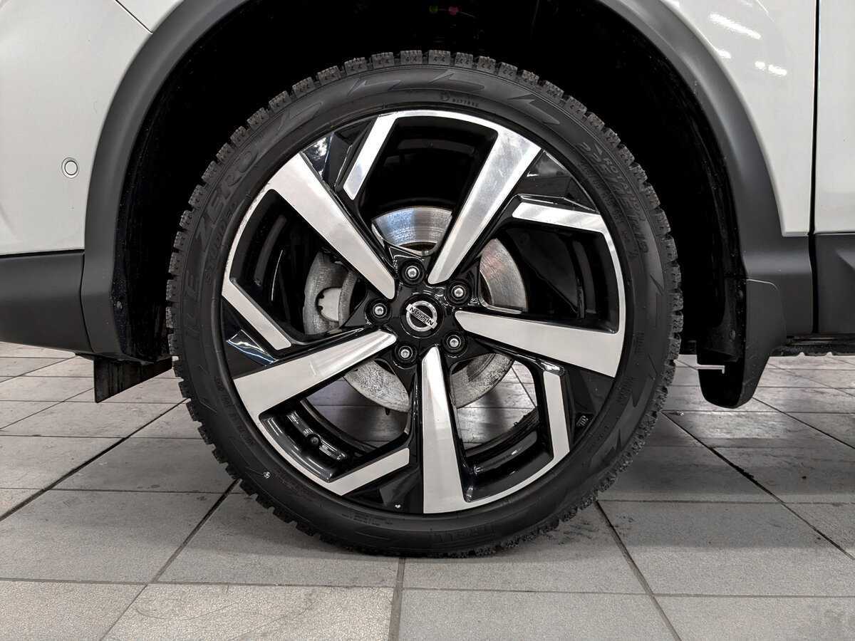 Б/У Ниссан Кашкай 2021 года. Фото: #17