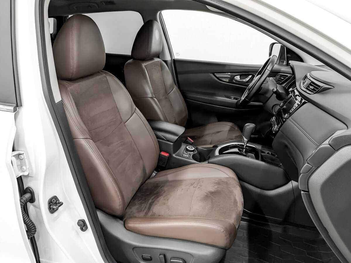 Б/У Ниссан Кашкай 2021 года. Фото: #22