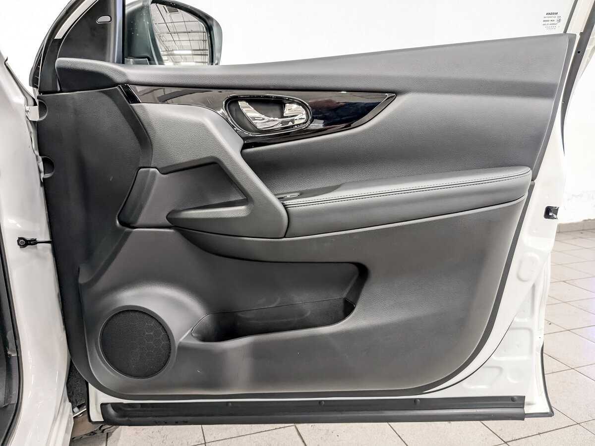 Б/У Ниссан Кашкай 2021 года. Фото: #23