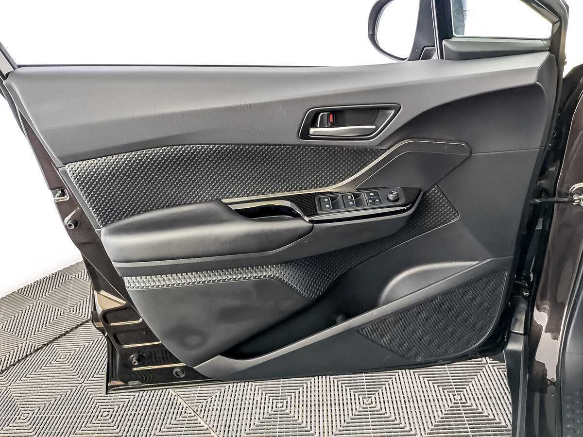 Toyota C-HR 2019 года с пробегом. Фото: #18