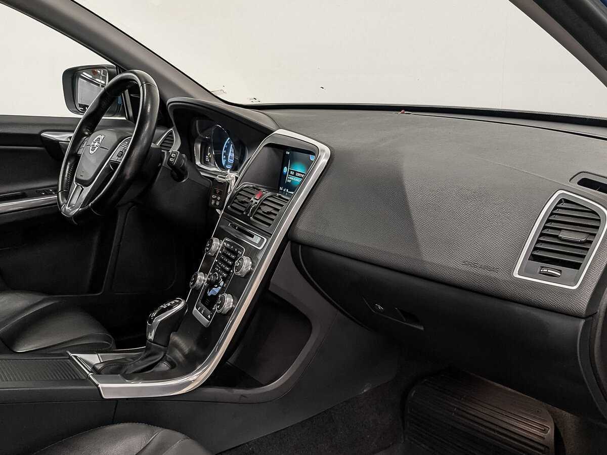 Volvo XC60 2015 года с пробегом. Фото: #12