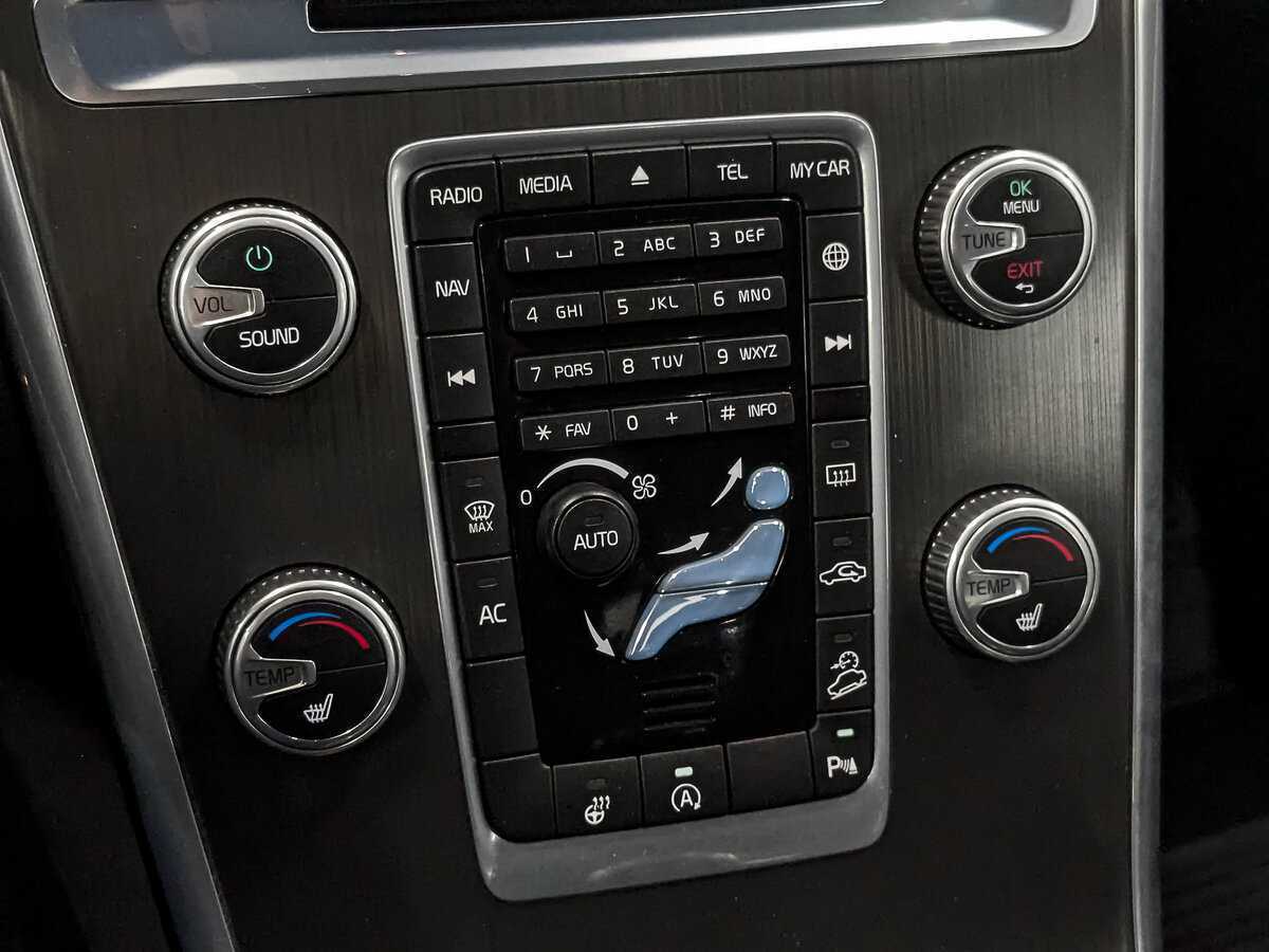 Volvo XC60 2015 года с пробегом. Фото: #20