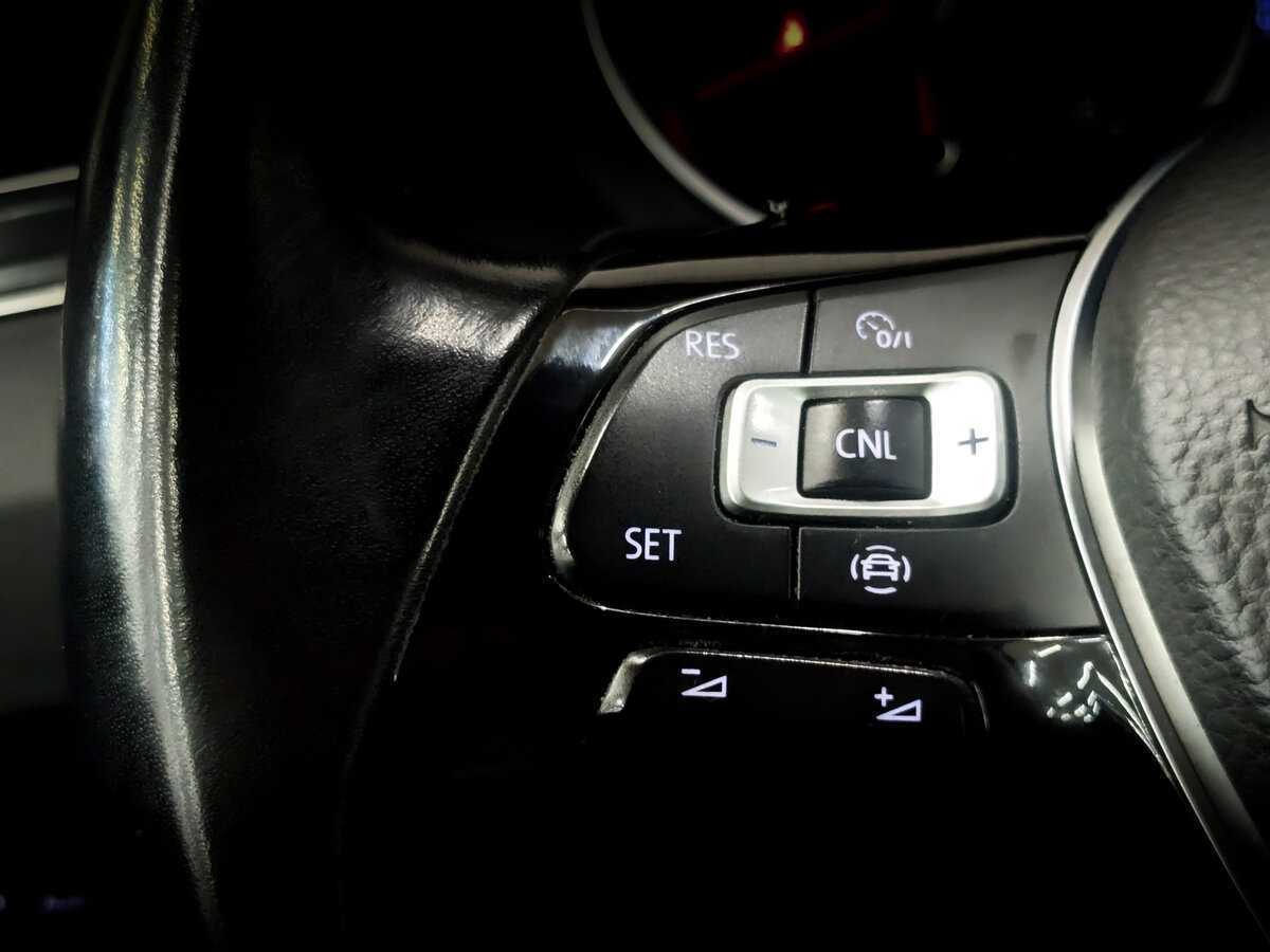 Volkswagen Tiguan 2019 года с пробегом. Фото: #26