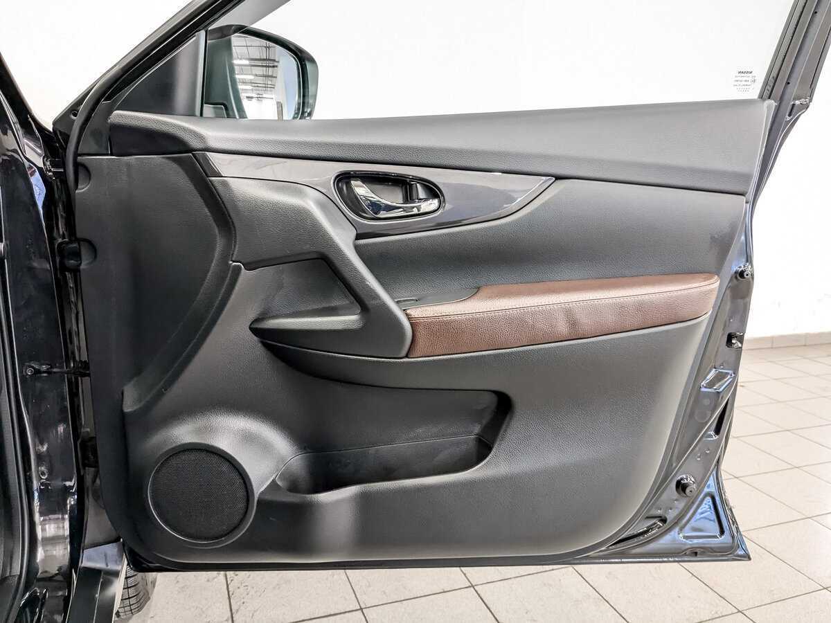 Nissan X-Trail 2021 года с пробегом. Фото: #23