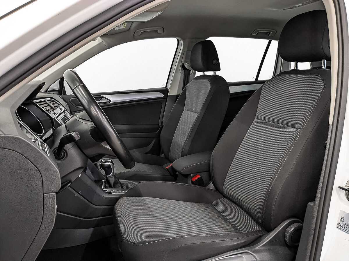 Volkswagen Tiguan 2021 года с пробегом. Фото: #19