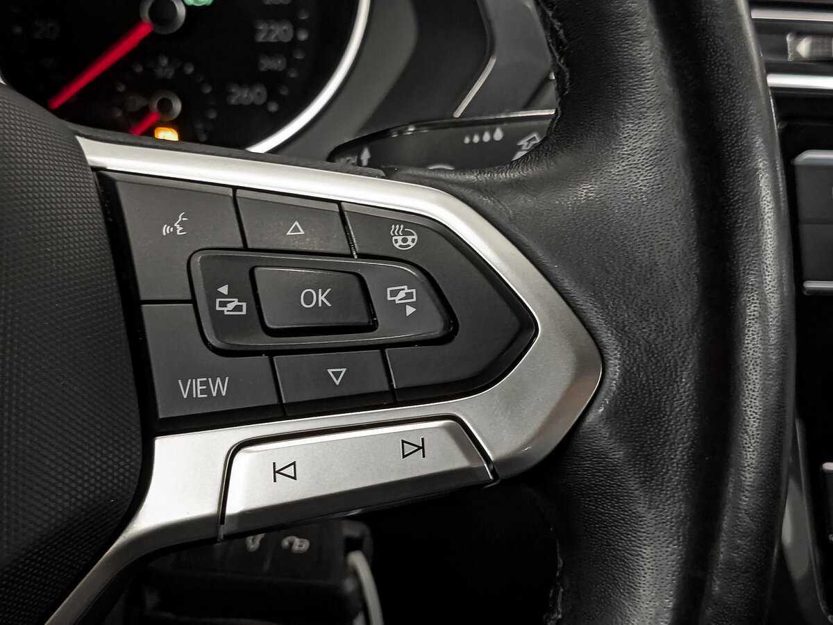 Volkswagen Tiguan 2021 года с пробегом. Фото: #26