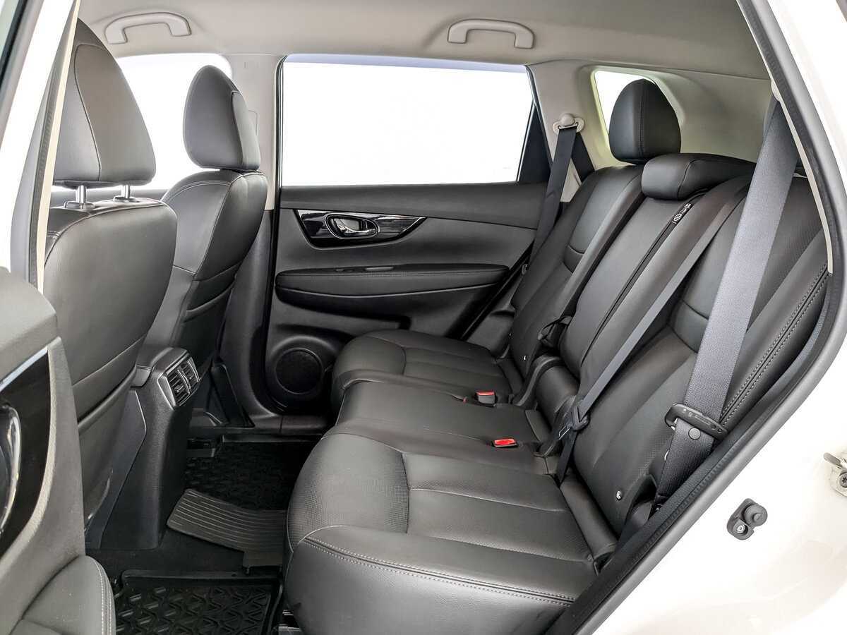 Nissan X-Trail 2022 года с пробегом. Фото: #11