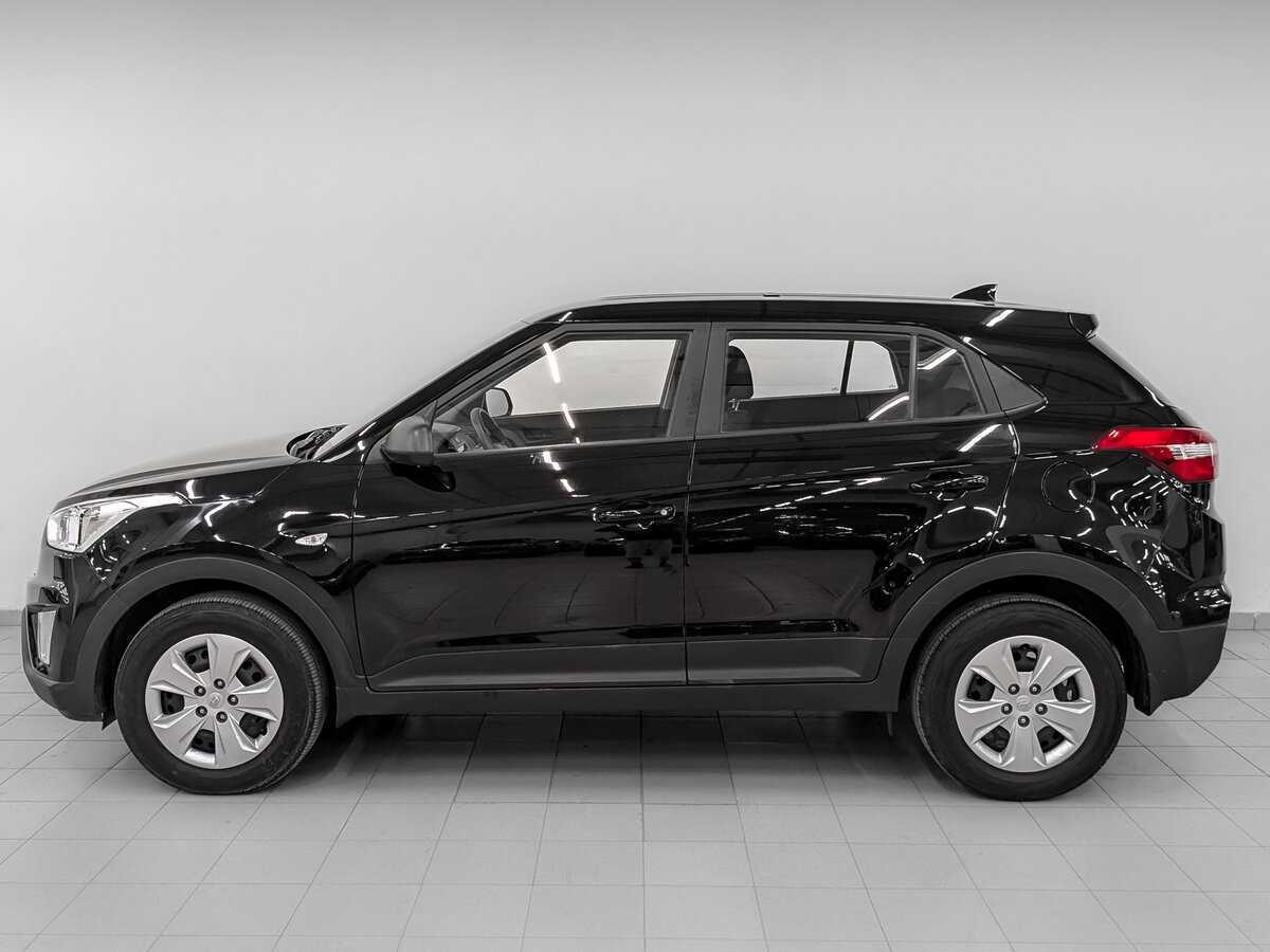 Б/У Хендай Крета 2021 года. Фото: #7